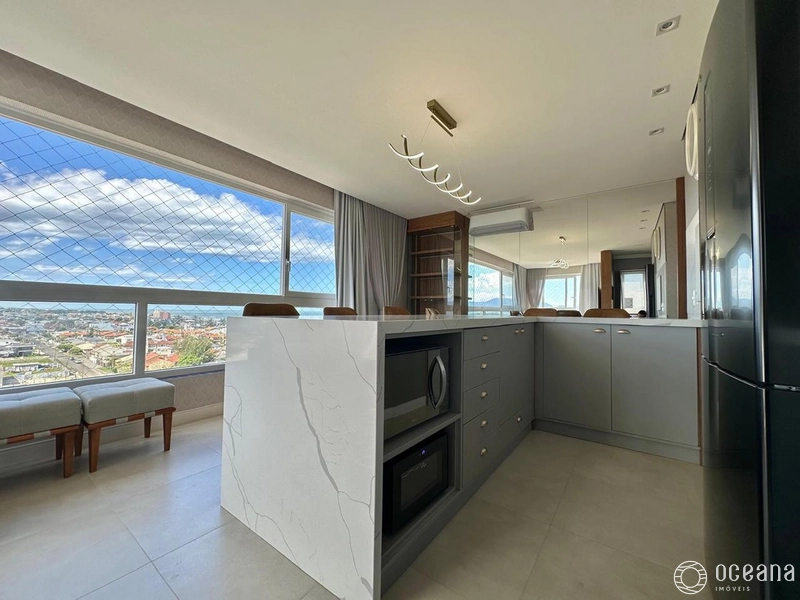 APARTAMENTO A VENDA MOBILIADO E DECORADO VISTA ESPETACULAR!: 9ª foto da galeria de imagens do imóvel