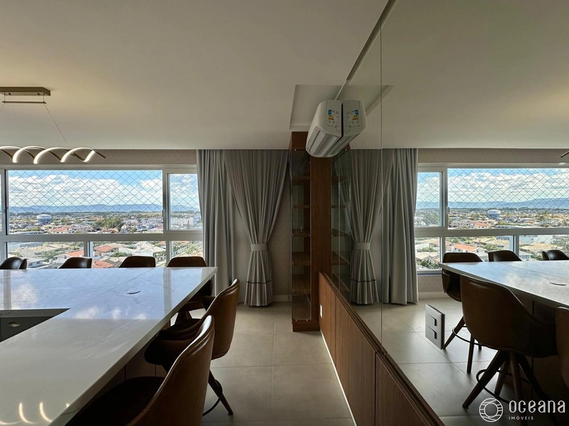 APARTAMENTO A VENDA MOBILIADO E DECORADO VISTA ESPETACULAR!: 3ª foto da galeria de imagens do imóvel