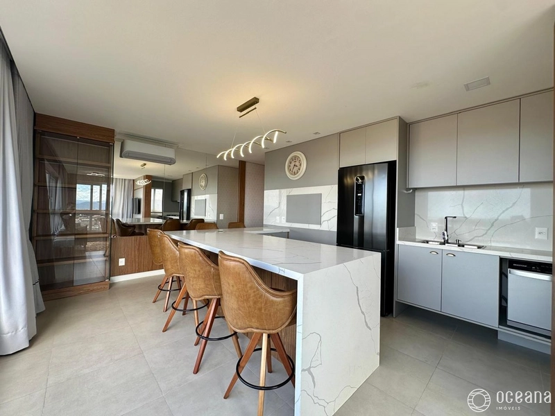 APARTAMENTO A VENDA MOBILIADO E DECORADO VISTA ESPETACULAR!: 5ª foto da galeria de imagens do imóvel