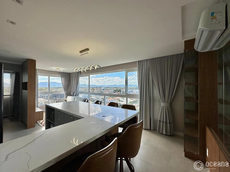 APARTAMENTO A VENDA MOBILIADO E DECORADO VISTA ESPETACULAR!: 1ª foto da galeria de imagens do imóvel