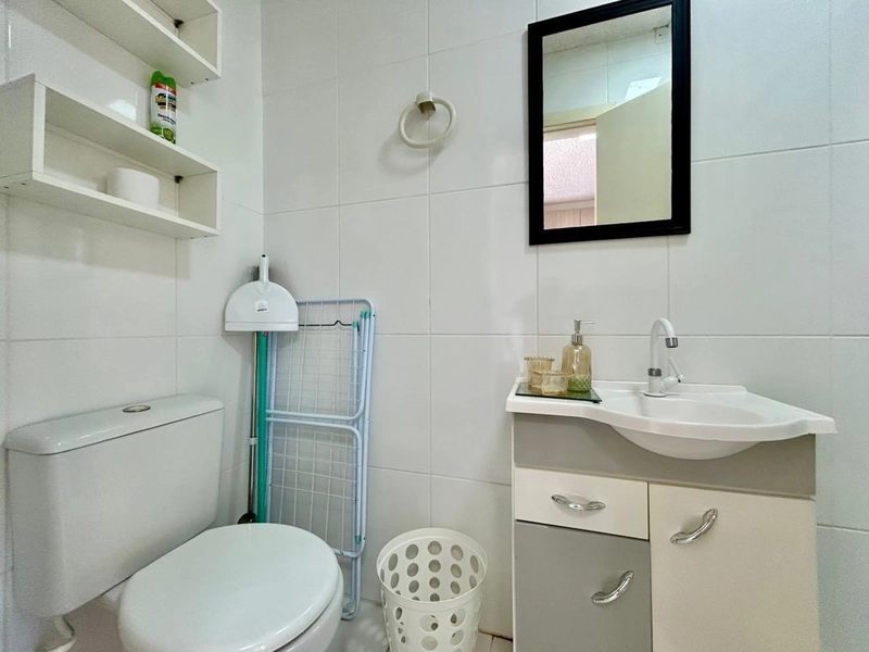 APARTAMENTO DE 01 DORMITÓRIO COM VAGA DE GARAGEM: 9ª foto da galeria de imagens do imóvel
