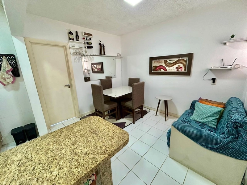 APARTAMENTO DE 01 DORMITÓRIO COM VAGA DE GARAGEM: 5ª foto da galeria de imagens do imóvel