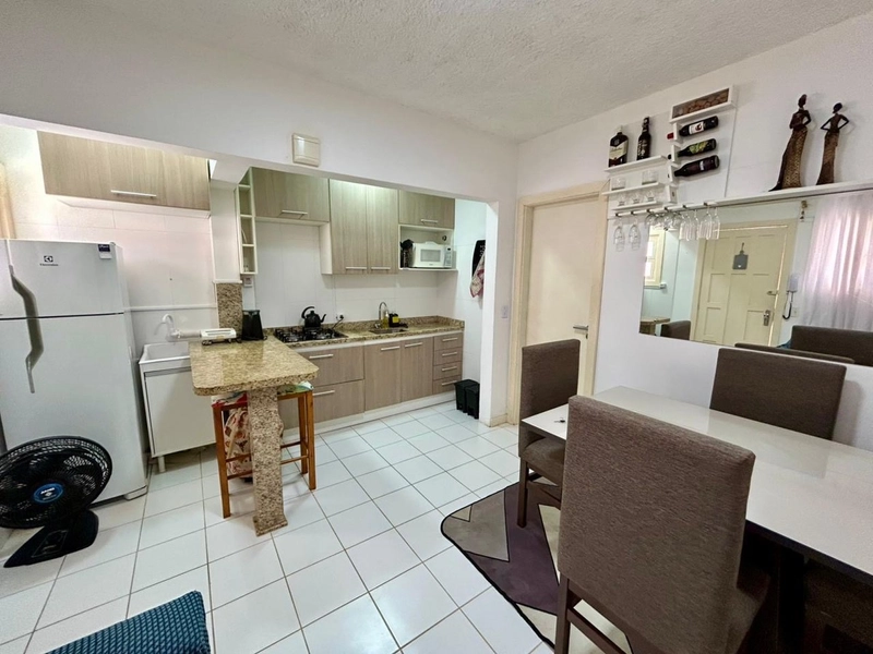 APARTAMENTO DE 01 DORMITÓRIO COM VAGA DE GARAGEM: 10ª foto da galeria de imagens do imóvel