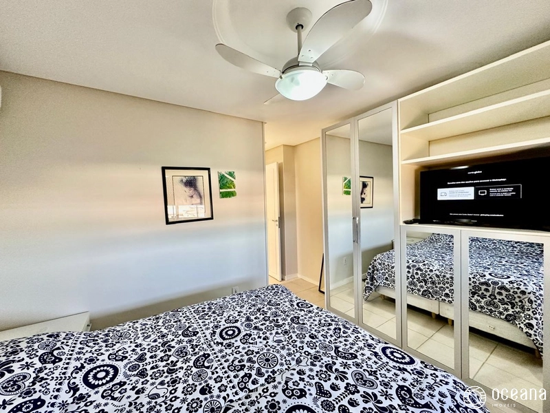 APARTAMENTO NO CENTRO - MOBILIADO E  DECORADO DE 02 DORMITÓRIOS: 6ª foto da galeria de imagens do imóvel