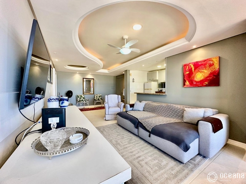 APARTAMENTO NO CENTRO - MOBILIADO E  DECORADO DE 02 DORMITÓRIOS: 7ª foto da galeria de imagens do imóvel