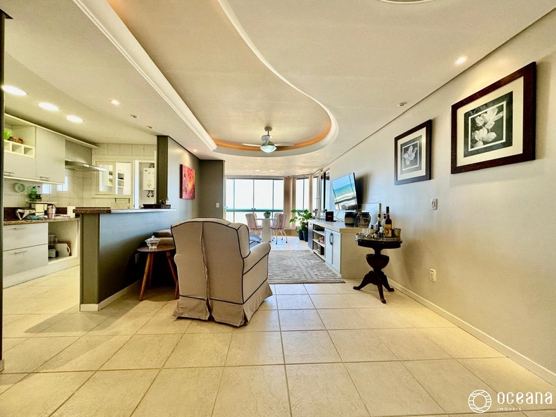 APARTAMENTO NO CENTRO - MOBILIADO E  DECORADO DE 02 DORMITÓRIOS: 8ª foto da galeria de imagens do imóvel