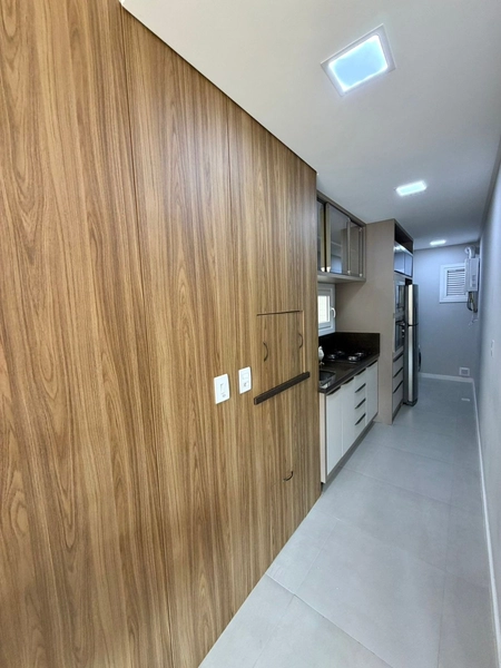 APARTAMENTO 2 DORMITÓRIOS MOBILIADO DECORADO EM PRÉDIO COM INFRA: 7ª foto da galeria de imagens do imóvel