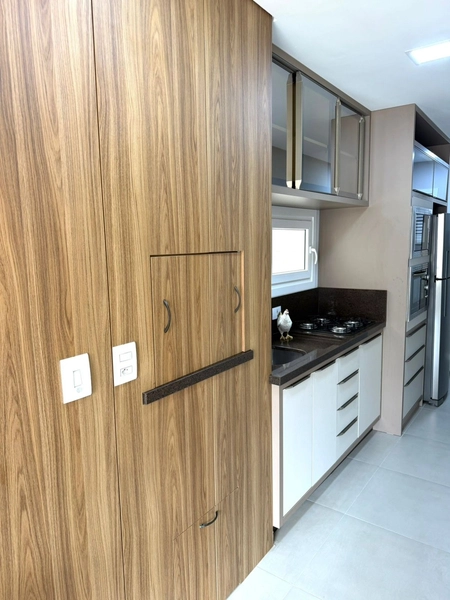 APARTAMENTO 2 DORMITÓRIOS MOBILIADO DECORADO EM PRÉDIO COM INFRA: 8ª foto da galeria de imagens do imóvel