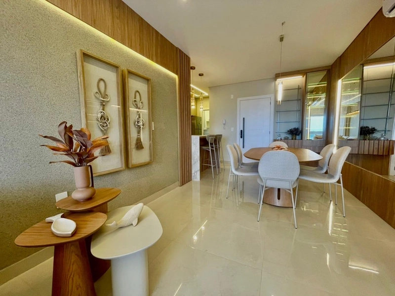 SOFISTICAÇÃO E CONFORTO EM LOCALIZAÇÃO PRIVILEGIADA!: 3ª foto da galeria de imagens do imóvel