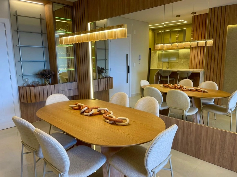 SOFISTICAÇÃO E CONFORTO EM LOCALIZAÇÃO PRIVILEGIADA!: 4ª foto da galeria de imagens do imóvel