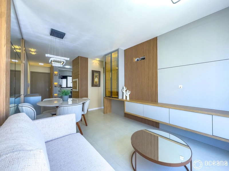 APARTAMENTO DE 02 DORMITÓRIOS MOBILIADO E DECORADO: 9ª foto da galeria de imagens do imóvel