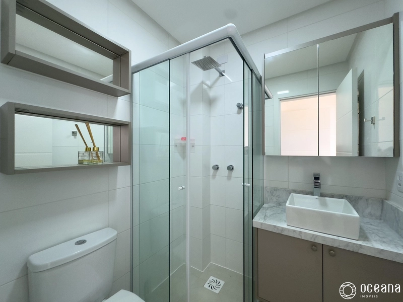 APARTAMENTO DE 02 DORMITÓRIOS MOBILIADO E DECORADO: 5ª foto da galeria de imagens do imóvel