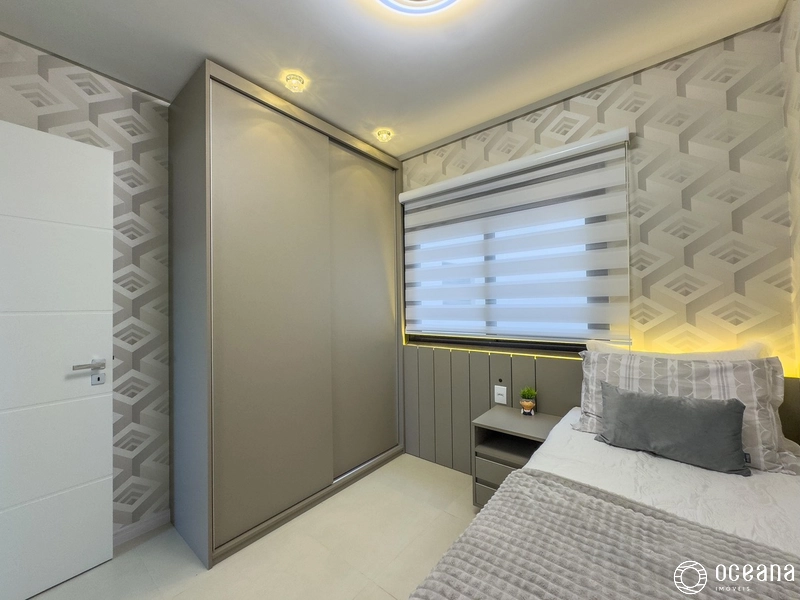 APARTAMENTO DE 02 DORMITÓRIOS MOBILIADO E DECORADO: 7ª foto da galeria de imagens do imóvel