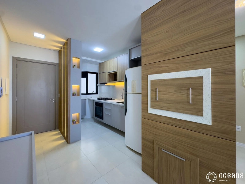 APARTAMENTO DE 02 DORMITÓRIOS MOBILIADO E DECORADO: 2ª foto da galeria de imagens do imóvel
