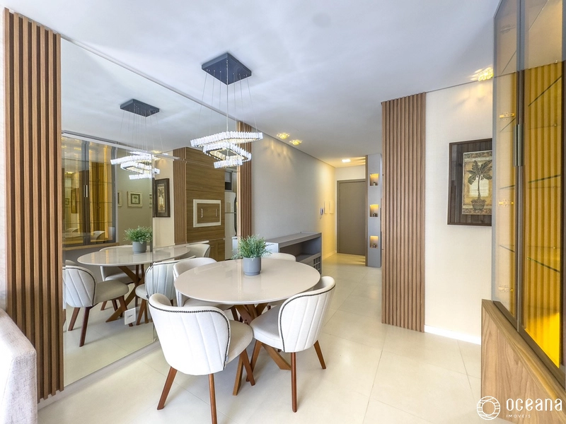 APARTAMENTO DE 02 DORMITÓRIOS MOBILIADO E DECORADO: 4ª foto da galeria de imagens do imóvel