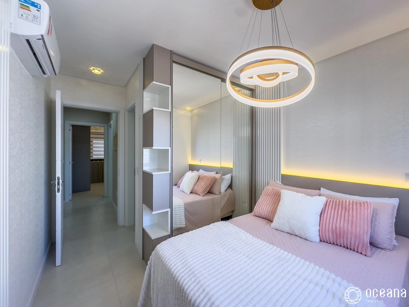 APARTAMENTO DE 02 DORMITÓRIOS MOBILIADO E DECORADO: 6ª foto da galeria de imagens do imóvel