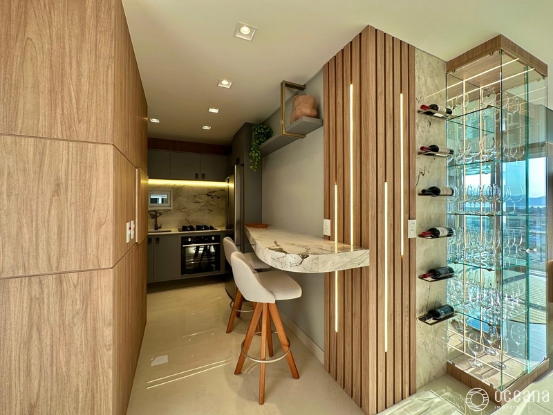 APARTAMENTO À VENDA ALTO PADRÃO / INFRA FANTÁSTICA: 11ª foto da galeria de imagens do imóvel