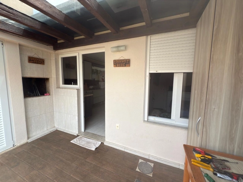 Casa 2 dormitorios, suite, Condominio Fechado, Confira!: 5ª foto da galeria de imagens do imóvel