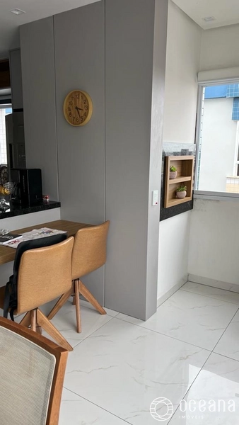 Apartamento 2 suítes, de frente com terraço!!: 2ª foto da galeria de imagens do imóvel