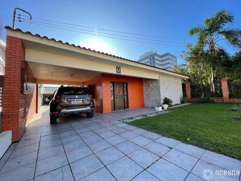 Casa 3 dormitórios no centro de capão: 6ª foto da galeria de imagens do imóvel