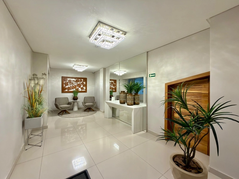 APARTAMENTOO MOBILIADO  DE 01 DORMITÓRIO A 100m DO MAR!: 5ª foto da galeria de imagens do imóvel