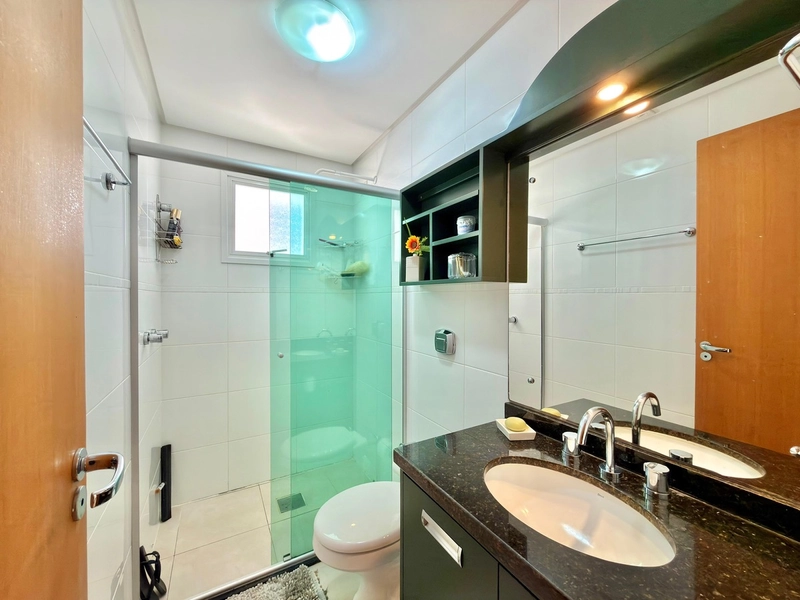 APARTAMENTO MOBILIADO E DECORADO COMPOSTO POR 03 DORMITÓRIOS!: 12ª foto da galeria de imagens do imóvel