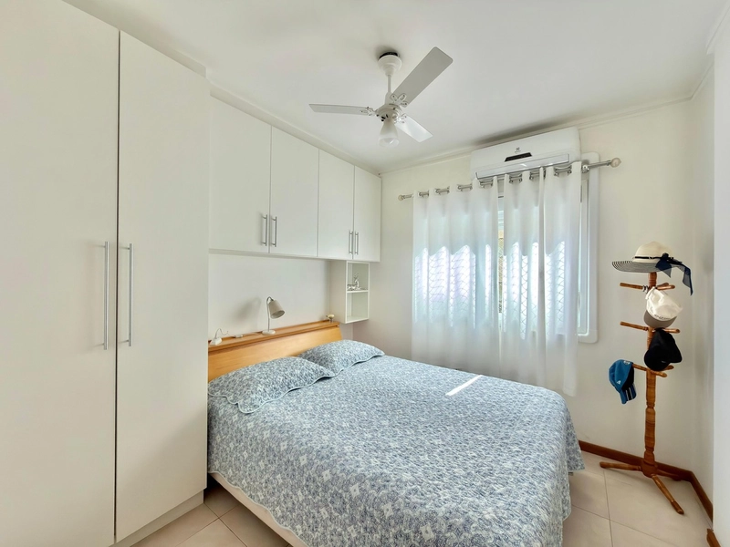 APARTAMENTO MOBILIADO E DECORADO COMPOSTO POR 03 DORMITÓRIOS!: 17ª foto da galeria de imagens do imóvel