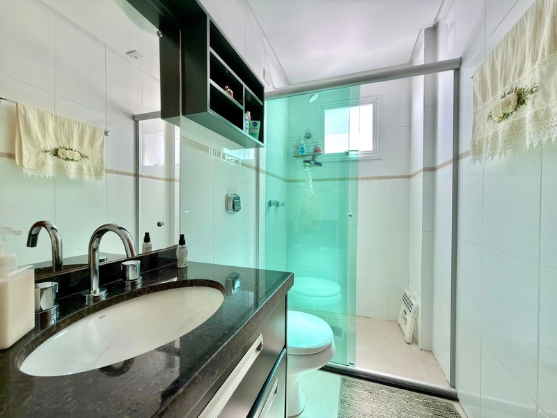 APARTAMENTO MOBILIADO E DECORADO COMPOSTO POR 03 DORMITÓRIOS!: 14ª foto da galeria de imagens do imóvel