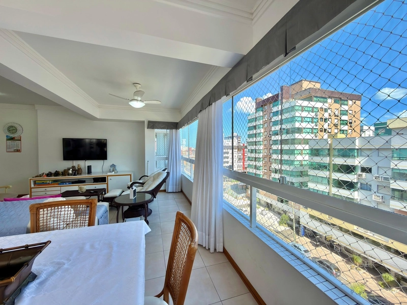 APARTAMENTO MOBILIADO E DECORADO COMPOSTO POR 03 DORMITÓRIOS!: 22ª foto da galeria de imagens do imóvel