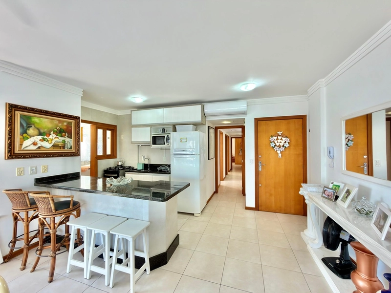 APARTAMENTO MOBILIADO E DECORADO COMPOSTO POR 03 DORMITÓRIOS!: 11ª foto da galeria de imagens do imóvel