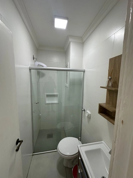 APARTAMENTO MOBILIADO DE 02 DORMITÓRIOS NO CENTRO - COM VAGA!: 9ª foto da galeria de imagens do imóvel