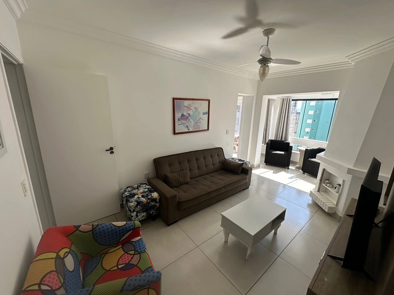 APARTAMENTO MOBILIADO DE 02 DORMITÓRIOS NO CENTRO - COM VAGA!: 10ª foto da galeria de imagens do imóvel