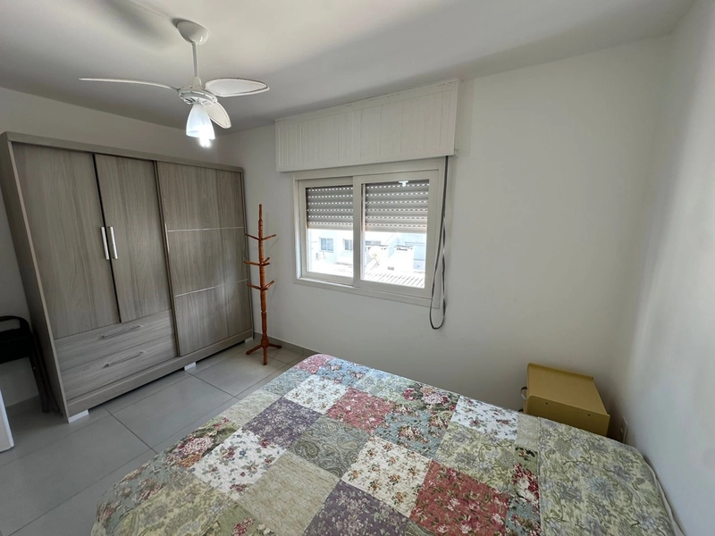 APARTAMENTO MOBILIADO DE 02 DORMITÓRIOS NO CENTRO - COM VAGA!: 7ª foto da galeria de imagens do imóvel