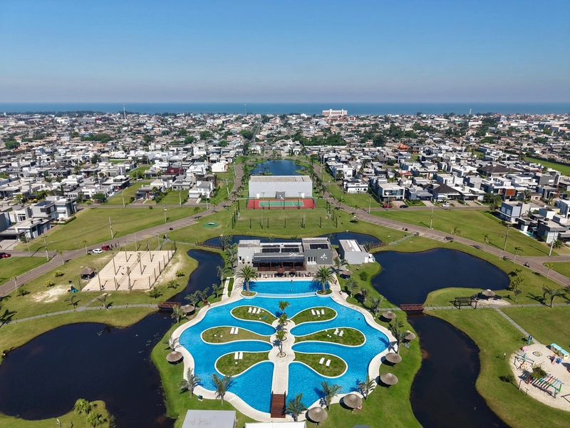 OPORTUNIDADE EM CONDOMÍNIO FECHADO COM INFRAESTRUTURA COMPLETA!: 13ª foto da galeria de imagens do imóvel