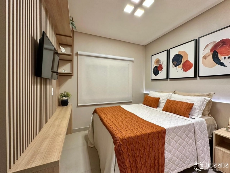 APARTAMENTO DE 03 DORMITÓRIOS MOBILIADO E DECORADO - BAIRRO NAVEGANTES: 9ª foto da galeria de imagens do imóvel