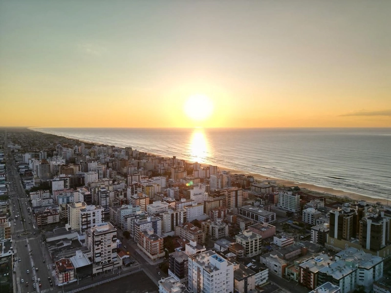 APARTAMENTO À VENDA, SACADA COM CHURRASQUEIRA E VISTA MAR!: 13ª foto da galeria de imagens do imóvel