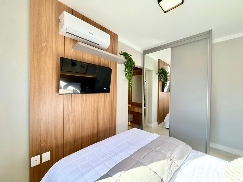 APARTAMENTO À VENDA, SACADA COM CHURRASQUEIRA E VISTA MAR!: 9ª foto da galeria de imagens do imóvel