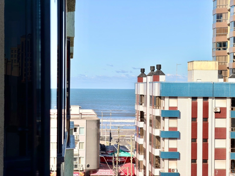 APARTAMENTO À VENDA, SACADA COM CHURRASQUEIRA E VISTA MAR!: 24ª foto da galeria de imagens do imóvel
