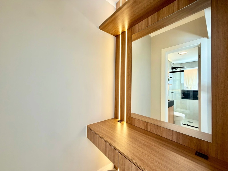 APARTAMENTO À VENDA, SACADA COM CHURRASQUEIRA E VISTA MAR!: 29ª foto da galeria de imagens do imóvel