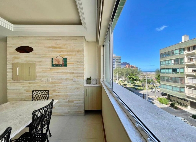 Apartamento 3 dormitórios, suíte, Bairro Navegantes!: 8ª foto da galeria de imagens do imóvel