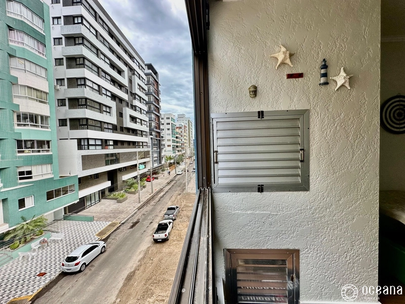 Apartamento mobiliado na Zona Nova – Frente Leste: 1ª foto da galeria de imagens do imóvel