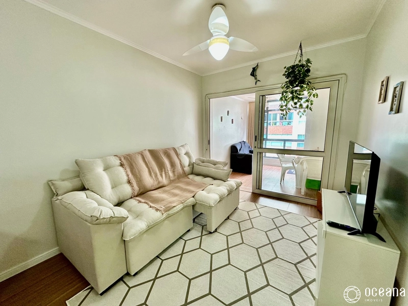 Apartamento mobiliado na Zona Nova – Frente Leste: 3ª foto da galeria de imagens do imóvel