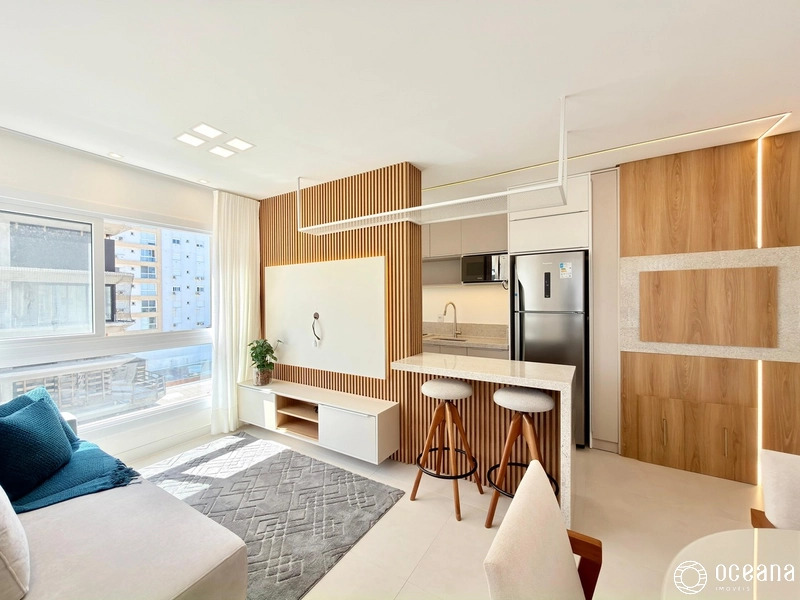 APARTAMENTO À VENDA, POUCOS PASSOS DO MAR!: 8ª foto da galeria de imagens do imóvel