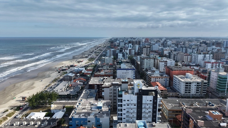 APARTAMENTO COM VISTA PARA O MAR COMPOSTO POR 02 DORMITÓRIOS: 17ª foto da galeria de imagens do imóvel