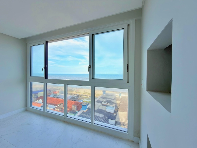 APARTAMENTO COM VISTA PARA O MAR COMPOSTO POR 02 DORMITÓRIOS: 9ª foto da galeria de imagens do imóvel