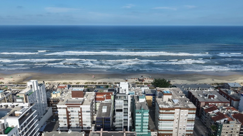 APARTAMENTO COM VISTA PARA O MAR COMPOSTO POR 02 DORMITÓRIOS: 16ª foto da galeria de imagens do imóvel