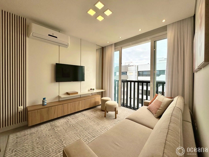 APARTAMENTO DE 02 DORMITÓRIOS MOBILIADO E DECORADO!: 5ª foto da galeria de imagens do imóvel