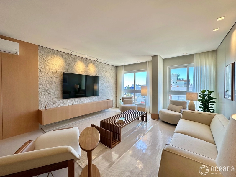 Apartamento NOAH 3 suítes vista parcial pro mar: 10ª foto da galeria de imagens do imóvel