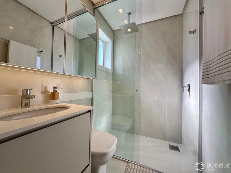 Apartamento NOAH 3 suítes vista parcial pro mar: 21ª foto da galeria de imagens do imóvel