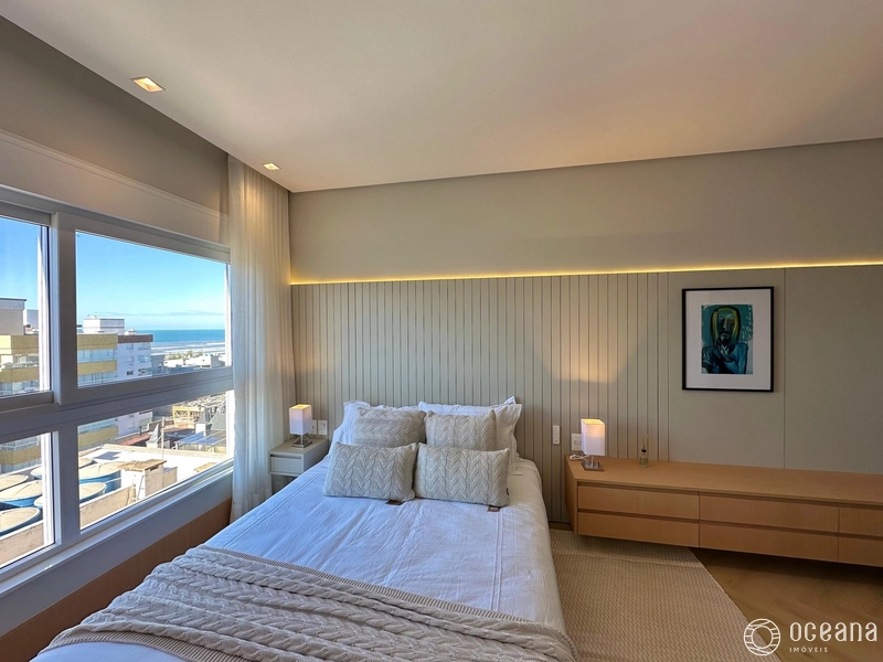 Apartamento NOAH 3 suítes vista parcial pro mar: 17ª foto da galeria de imagens do imóvel